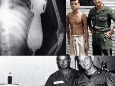 Nguyen Van Luong’s Amazing Mortar&nbsp;Wound