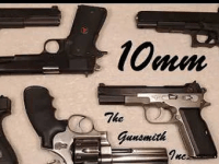 10MM; The Bren Ten, Delta Elite, S&W 610, Glock 20, Marlin 1894, Ruger Blackhawk & Iver&nbsp;Johnson