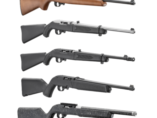 Ruger Expands Upgraded 10/22 Line with 10 Versatile New&nbsp;Models