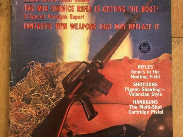 Some Vintage Colt AR15&nbsp;Items