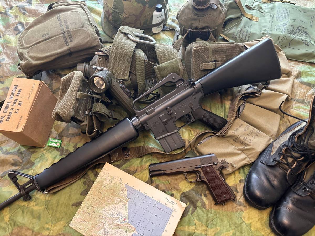 Some Vietnam War&nbsp;Stuff