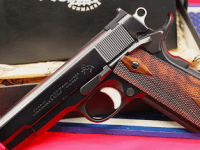 Jason Burton – Heirloom Precision Full House Custom Colt Combat Commander –&nbsp;9mm