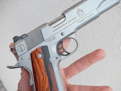 Ozark Custom Springfield