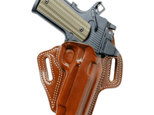 Galco Introduces the Concealable 2.0 for Railed 4.25″&nbsp;1911s