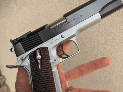 Terry Tussey Custom&nbsp;1911