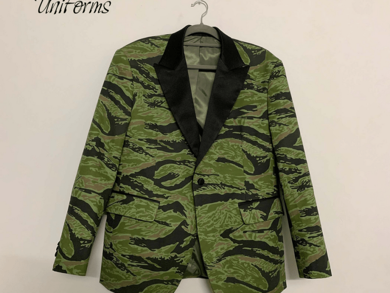 ARVN Unifroms Tiger&nbsp;Tux