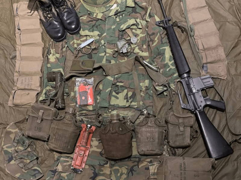 ‘Nam Basic Rifleman&nbsp;Kit