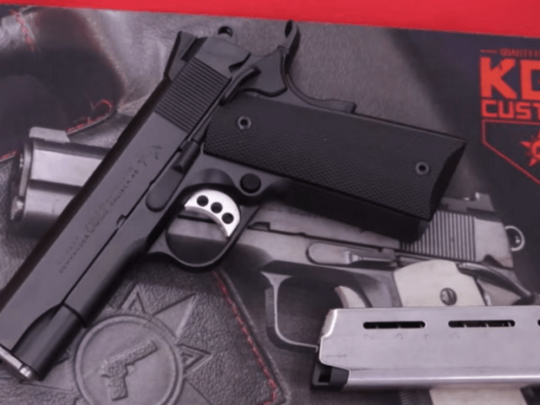 Paul Liebenberg – Pistol Dynamics Full House Custom 1972 Colt&nbsp;Commander