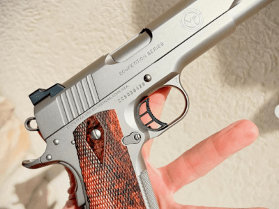 Nick Wasley Cusrtom&nbsp;1911