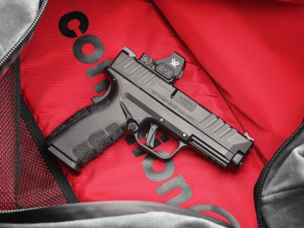 Springfield Armory Announces Launch of XD Mod.4 OSP&nbsp;9mm