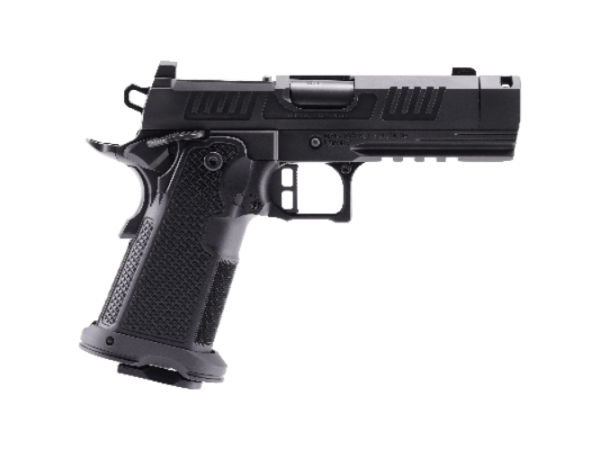 Alpha Foxtrot Elevates Romulus with Aluminum Grip&nbsp;Upgrade
