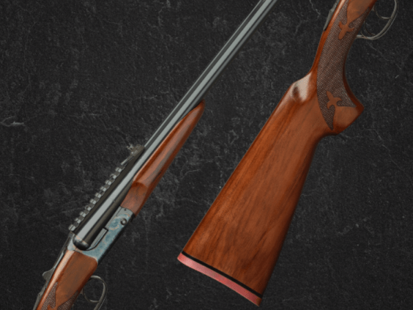 Pedersoli Launches the Kodiak Survivalist Compact Express Rifle in .44&nbsp;Magnum