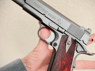 Dave Panciotti Custom Super&nbsp;.38