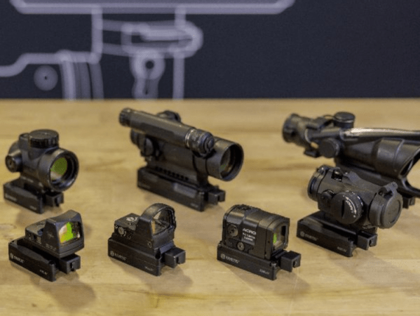 Kinetic Development Group Announces Expanded Optic Compatibility for SideLok Mount Line Through Footprint-Based&nbsp;Standardization