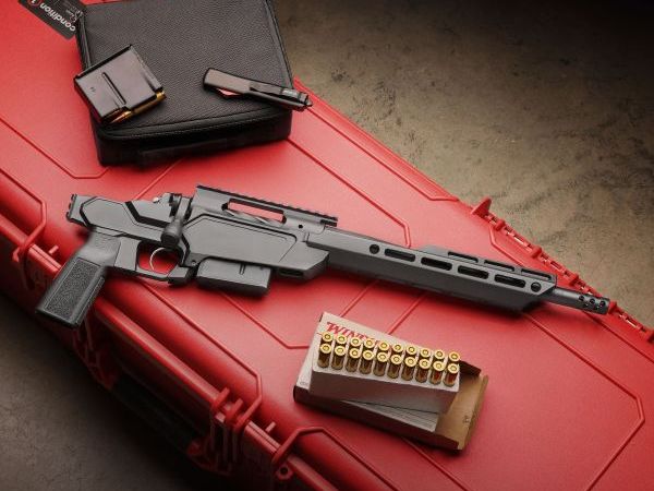 Springfield Armory Announces Launch of Model 2020 Heatseeker .308&nbsp;Pistol