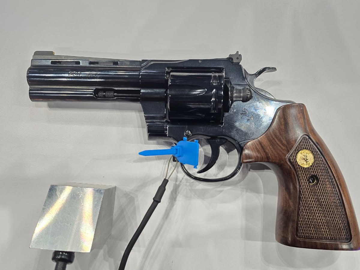 Some New Rose Gold Talo Colts And&nbsp;Revolvers