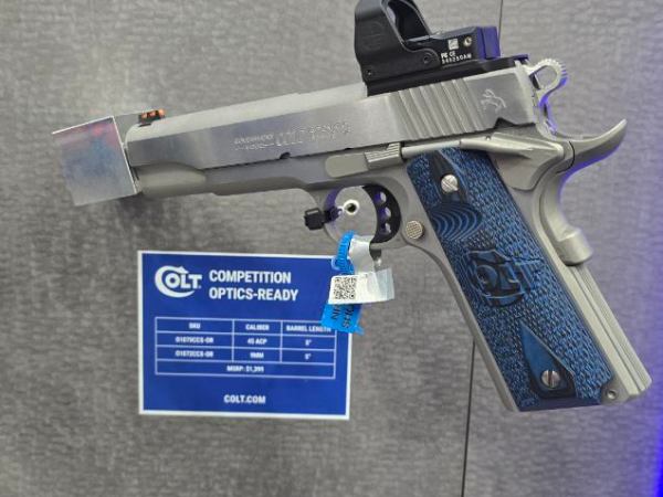 New Red Dot&nbsp;Colts