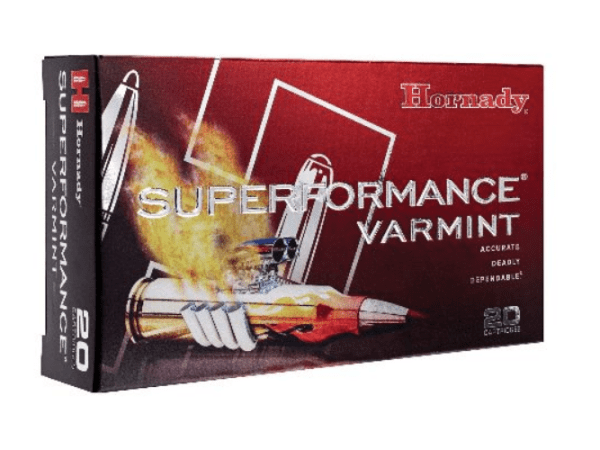 Hornady Announces .223 WSSM and .243 WSSM Superformance Varmint&nbsp;Offerings