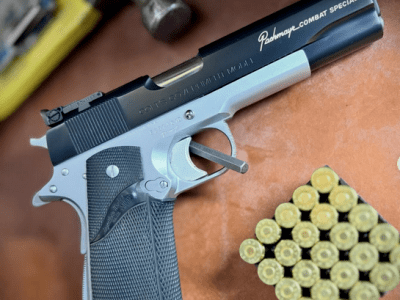 Pachmayr Combat Special