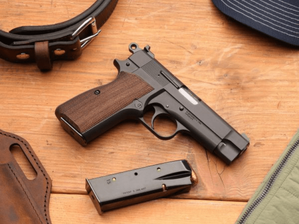 Springfield Armory Announces the Launch of the SA-35 4″&nbsp;9mm