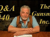 Nelson Ford Q&A#40; S&W Rear Sight, Changing the Blade, Youngstown Story, Shooting With A&nbsp;Prince
