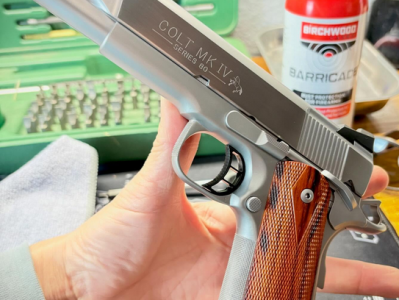 Daniel Mullins Custom Colt&nbsp;1911