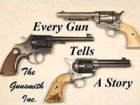 Every Gun Tells A Story, 3 Colt Revolvers With Great&nbsp;Stories