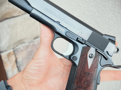 Joe Bonar Custom 1966&nbsp;Colt