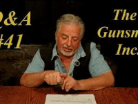 Nelson Ford Q&A#41; 1911 Hammer Spring, Old Powder, Grips, S&W Yoke & Clocked Barrel, Magic&nbsp;Markers