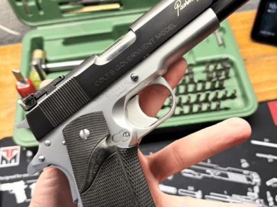 Pachmayr Combat Special