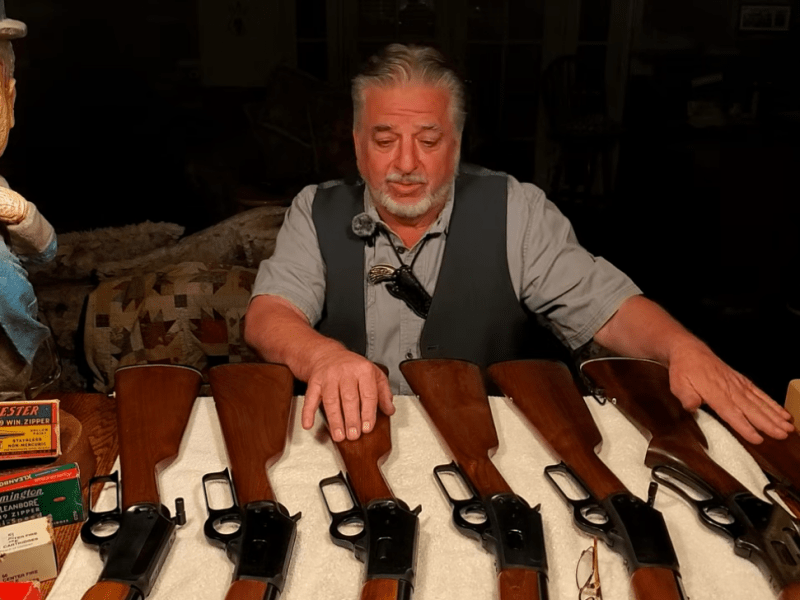 Rare Marlin Lever Actions In Uncommon Small Bore Calibers; 219 Zipper, 218 Bee, 25-20, 32-20,&nbsp;32H&R