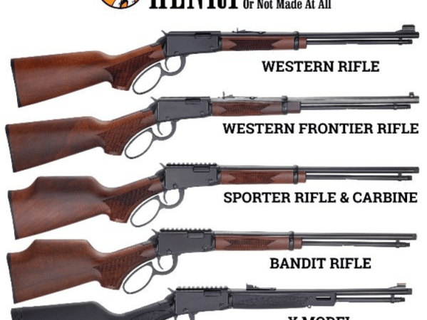 Henry Repeating Arms Announces Major Expansion of America’s Most Popular Rimfire Lever-Action&nbsp;Platform