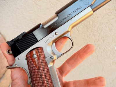 Marty Enloe Custom Series 70&nbsp;Colt