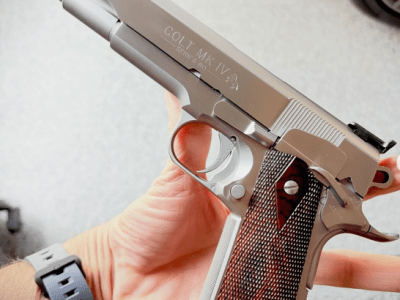 Dean Wilkerson Custom Colt&nbsp;1911