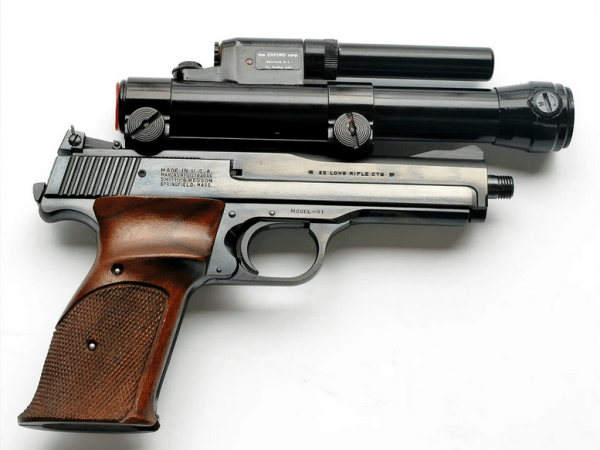 S&W Model 41 SR-&1 Pilot&nbsp;Model