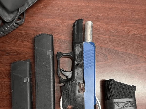 NYPD Keeping Us Safe From Illegal&nbsp;Guns