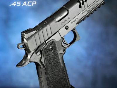 European American Armory Corp. Begins Shipping New Witness2311® CMXX in .45&nbsp;ACP
