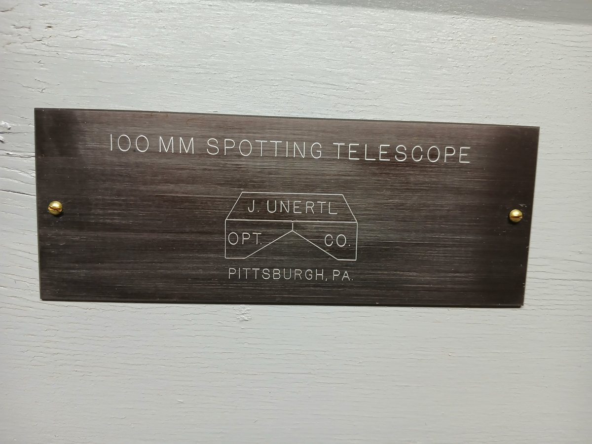 Unertl Team Spotting&nbsp;Scope