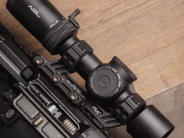 Primary Arms Optics Releases New PLx Compact 1.5-12×36 FFP RDB Rifle&nbsp;Scope