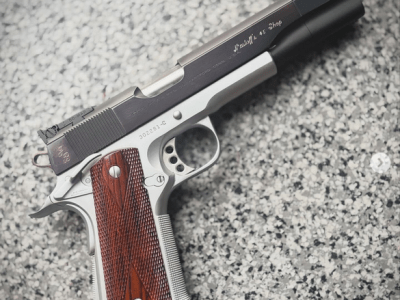 1966 Colt Supercomp II by Nastoff’s 45&nbsp;shop
