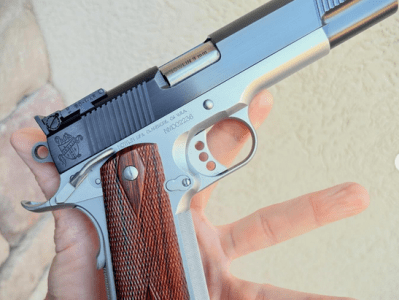 Nowlin 9mm Custom&nbsp;1911