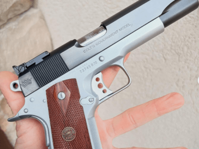 King’s Gunworks Custom Series 70&nbsp;Colt