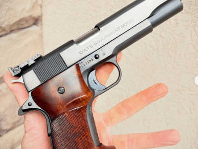 Thomas Shimoda Custom Bullseye&nbsp;Colt