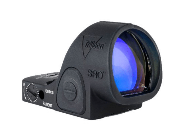 Trijicon Answers Customer Demand with New Green Dot&nbsp;SRO