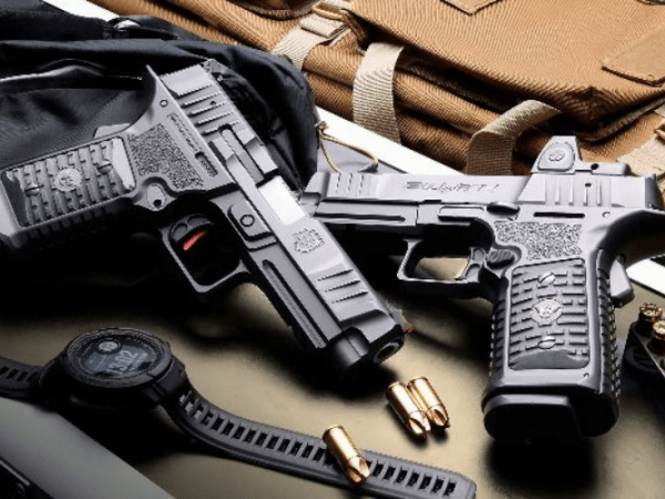 Wilson Combat Introduces the BULWARK 9mm&nbsp;Pistol
