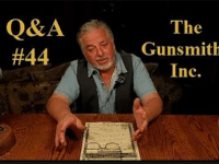 Nelson Ford Q&A#44; 1911 Facts, Carry Condition, Badly Out Of Time, Frame Stud Worn On Old&nbsp;Revolver