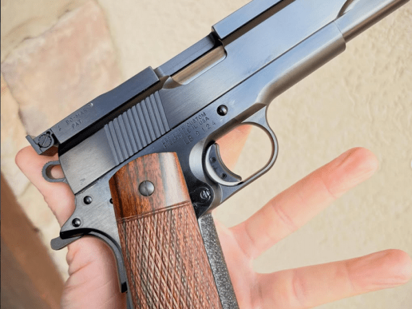 Jack Maple Bullseye&nbsp;1911