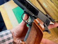 Joe  Chambers Bullseye&nbsp;Gun