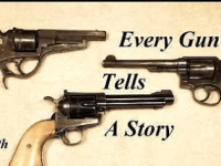 Every Gun Tells A Story; Colt SAA Christie’s & King, S&W From The Queens Own Royal, & A&nbsp;Galand