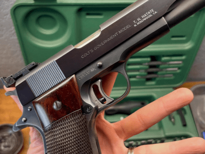 Ted Hatate Bullseye&nbsp;1911